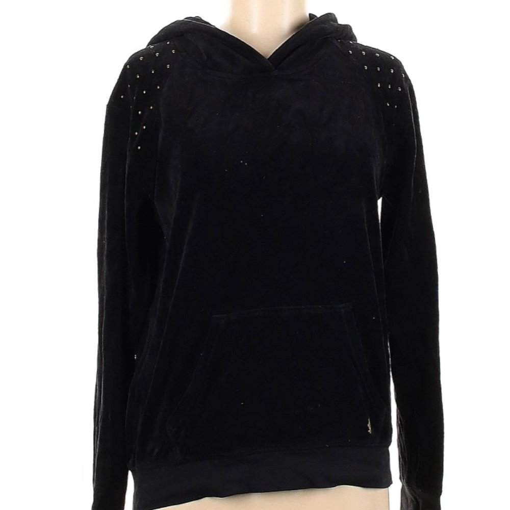 Juicy Couture Velvet Hoodie